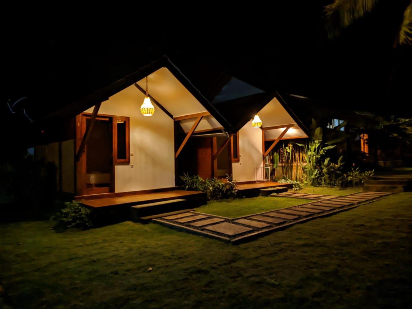 Waroeng Senaru Hotel Exterior photo